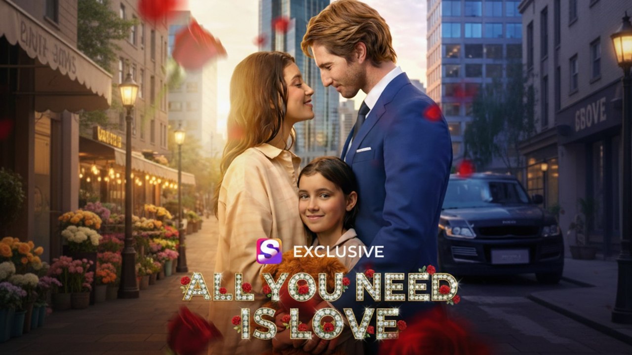 ⁣All You Need Is Love EP 2026