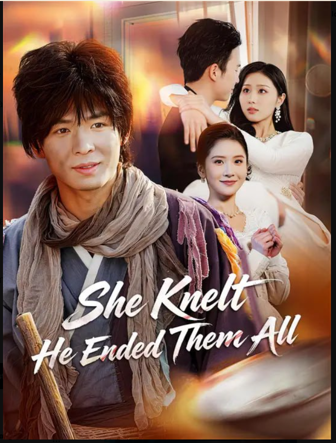 ⁣She Knelt He Ended Them All- Full Drama Movie English Sub