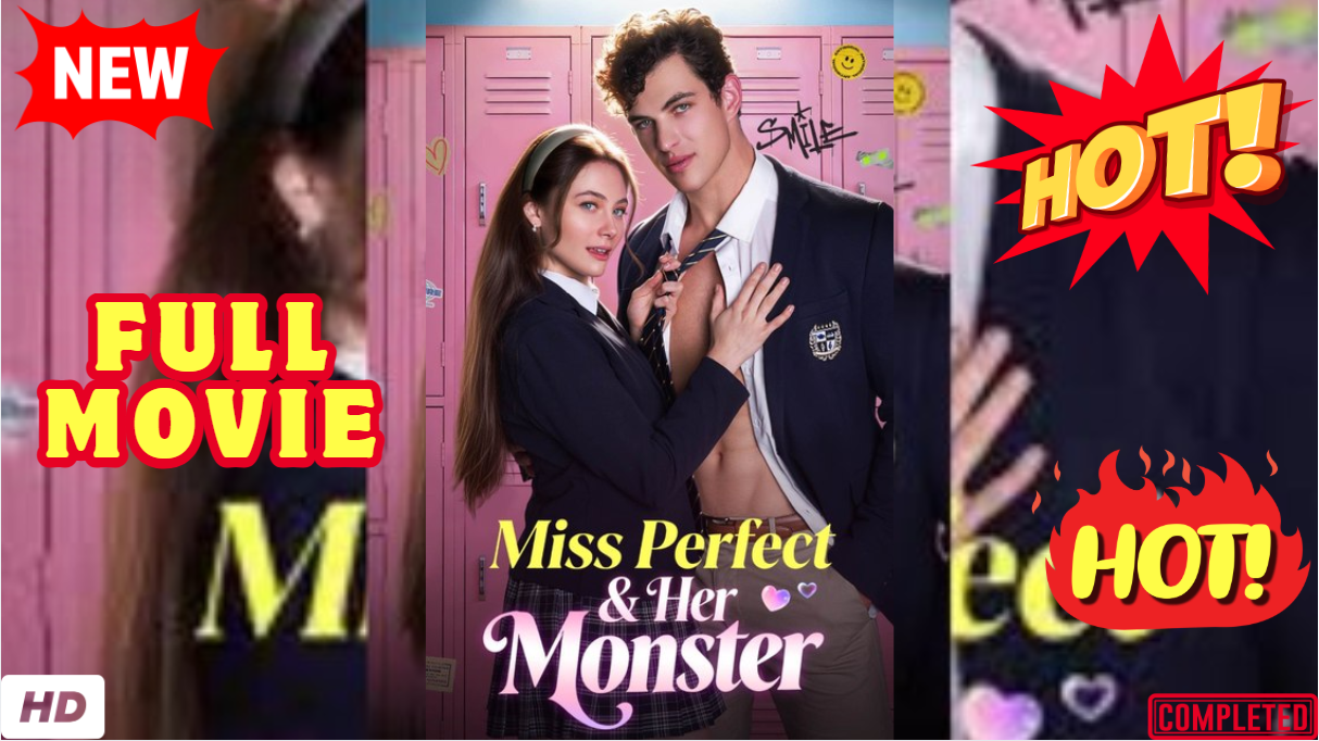 ⁣🔥Miss Perfect And Her Monster