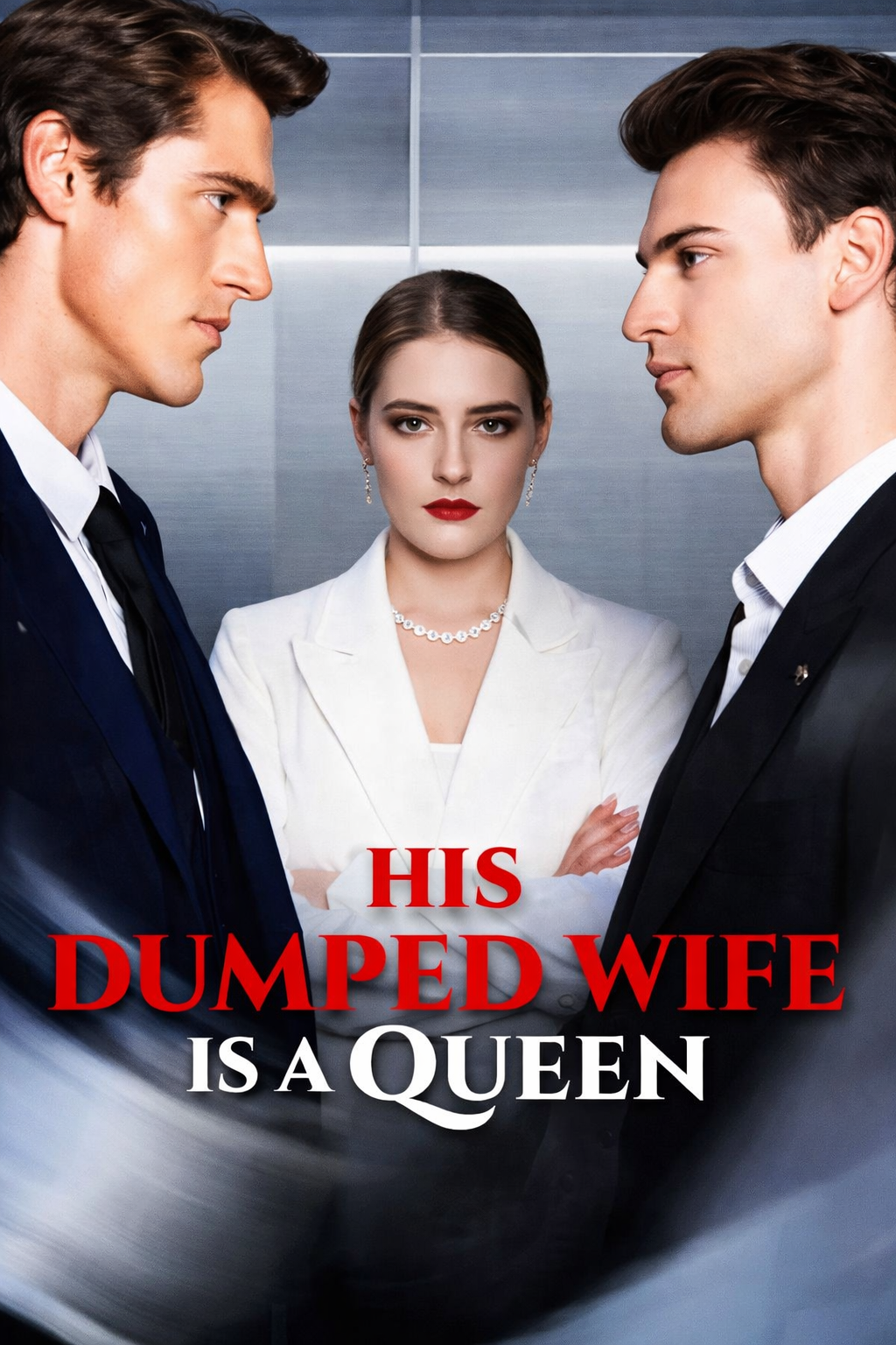 ⁣His Dumped Wife Is A Queen