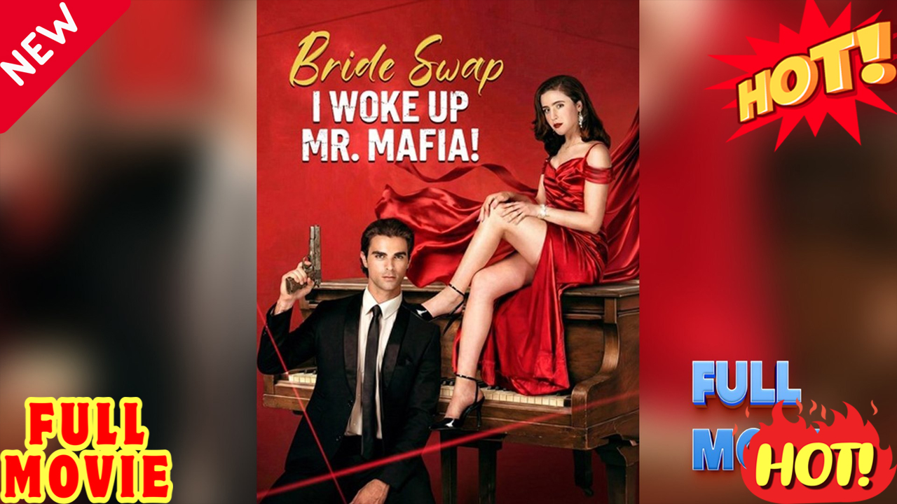 ⁣Bride Swap: I Woke Up Married to Mr. Mafia! | Full Movie Drama