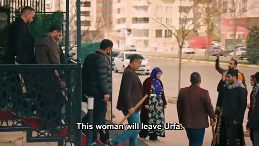 ⁣Halef Koklerin Cagrisi Episode 23 EngSub