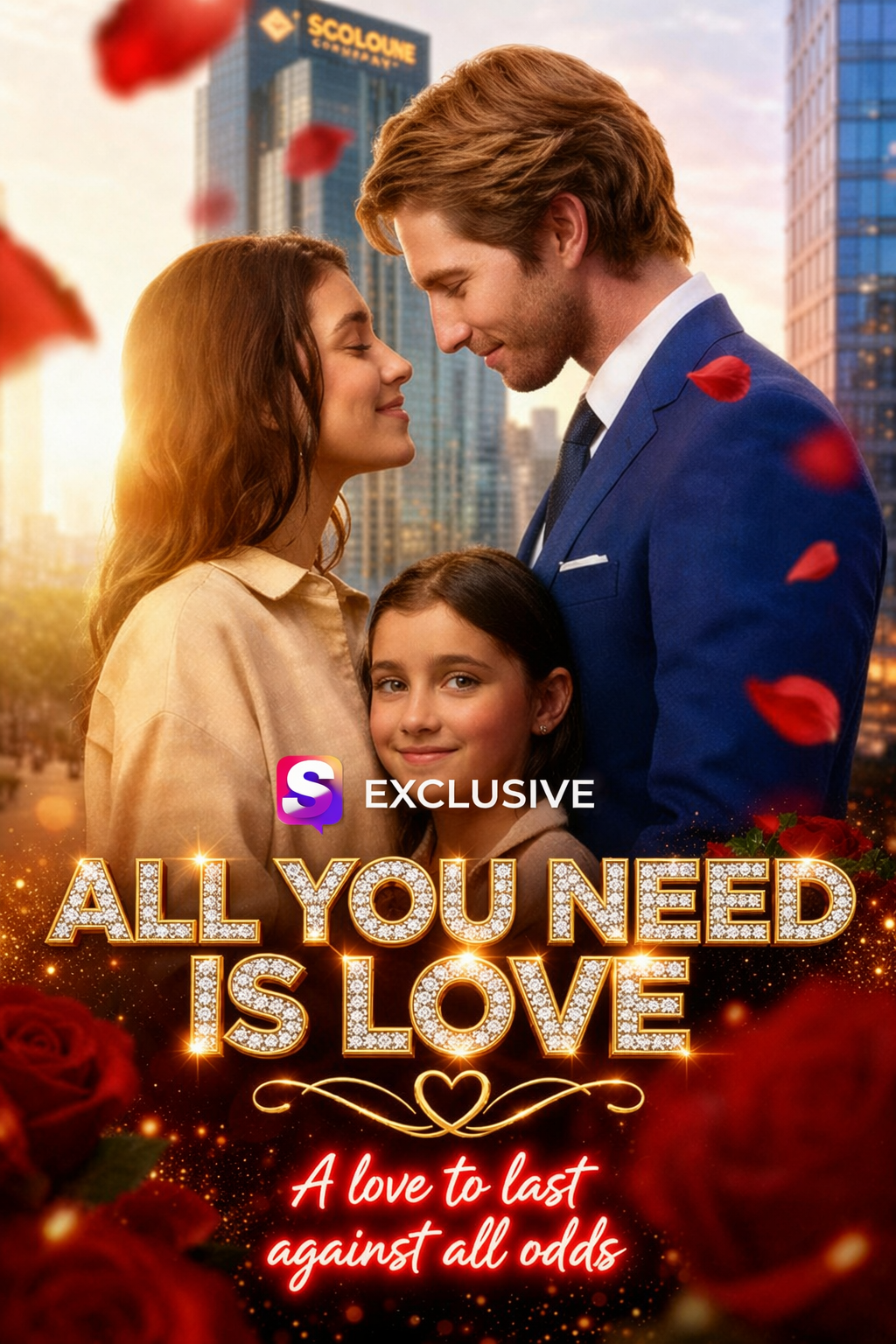 ⁣All You Need Is Love- Full Movie English Sub