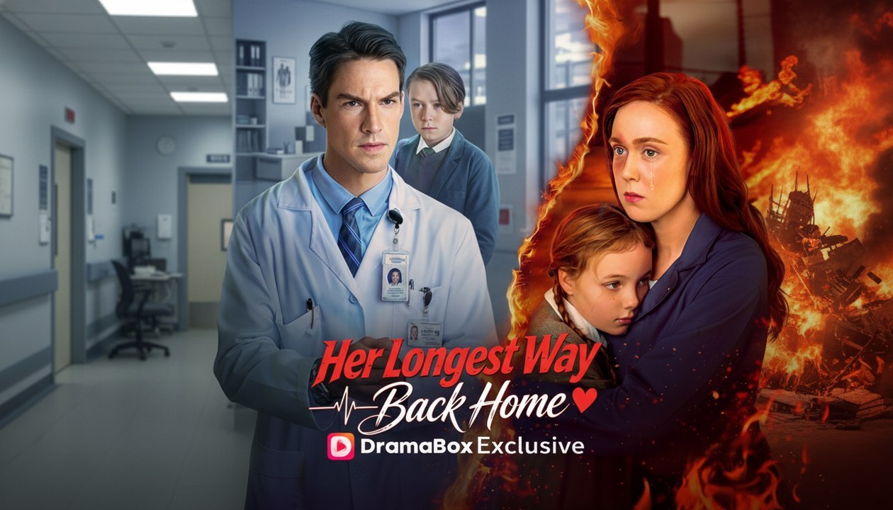 ⁣ Her Longest Way Back Home