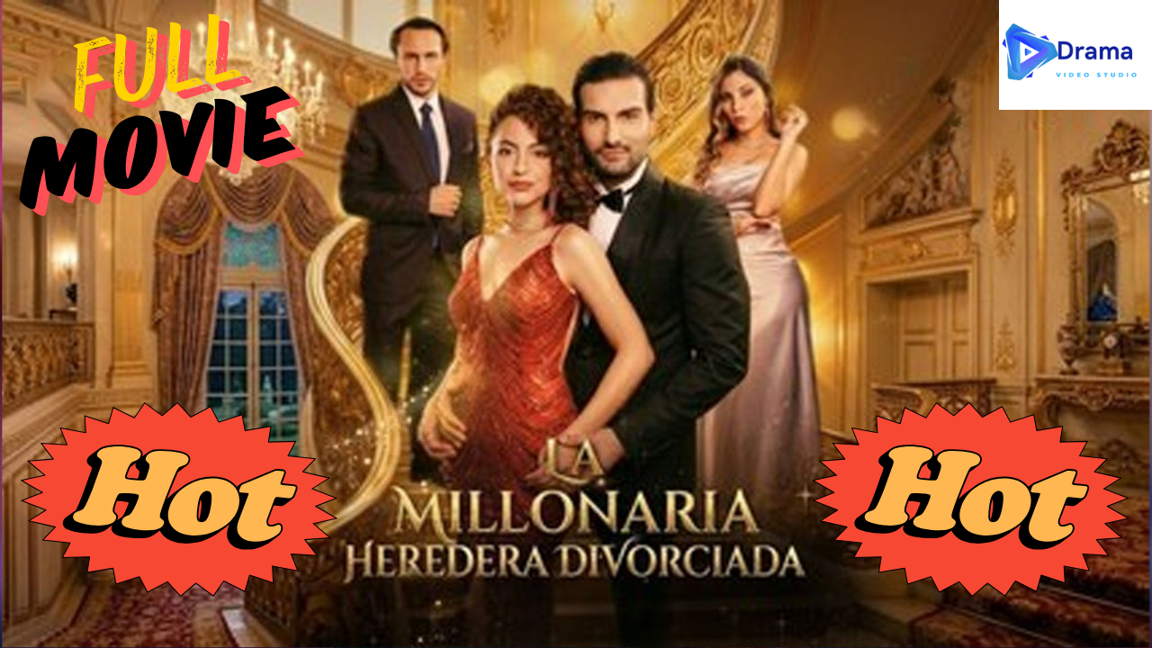 ⁣ La Millonaria Heredera Divorciada #shortmax | Drama Cinema Studio