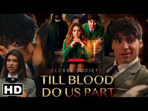 ⁣Secret Society Till Blood Do Us Part #KT