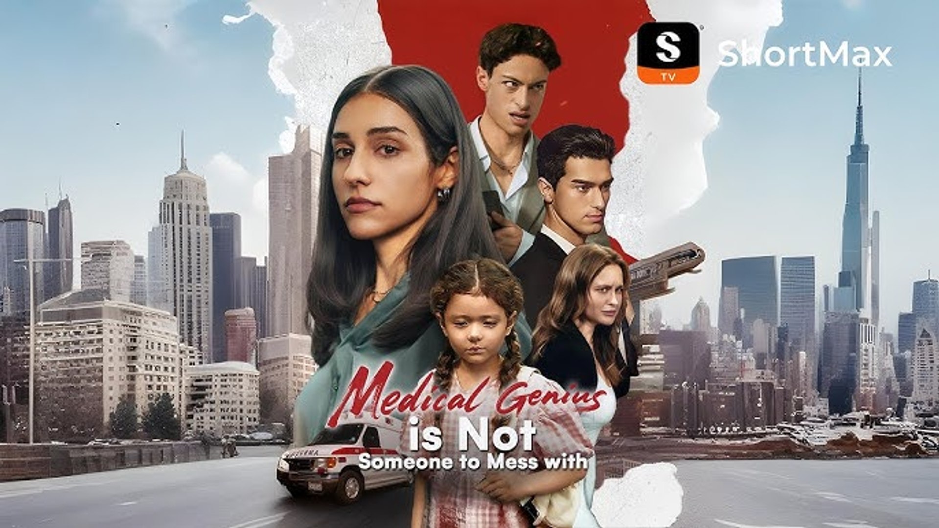 ⁣ Medical Genius Is Not Someone to Mess With Full Movie_Shortmax