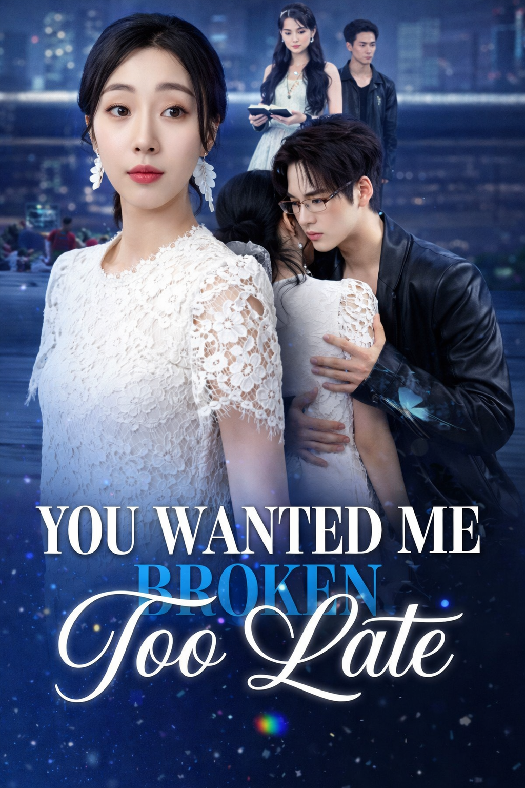 ⁣You Wanted Me Broken Too Late- Drama Movie English Sub