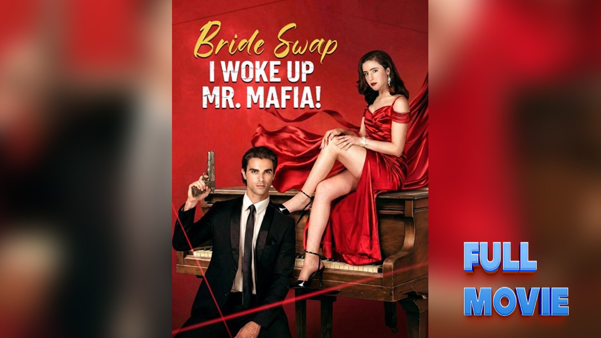 ⁣Bride Swap, I Woke Up Mr. Mafia! #FullMovie