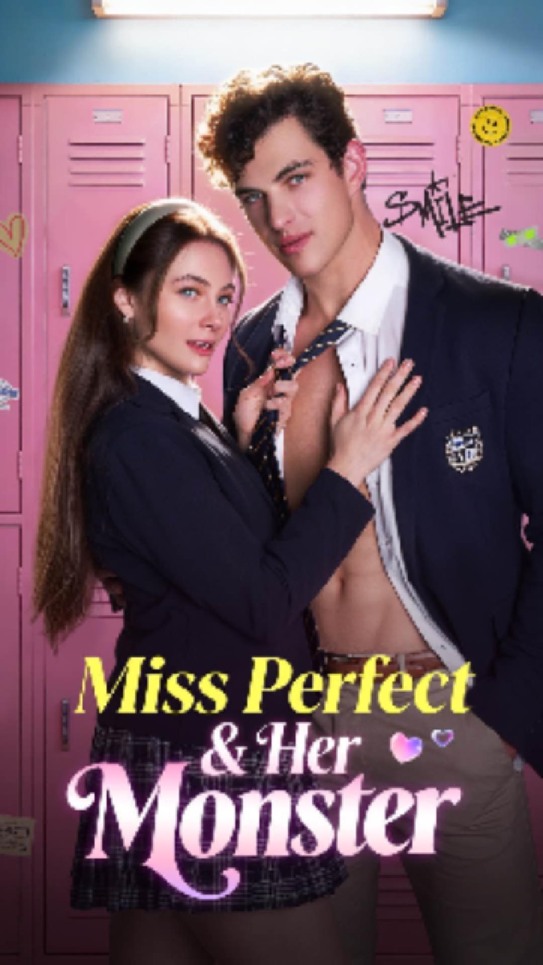 ⁣Miss Perfect and Her Monster | Dark Romance Love Story | Emotional Drama Movie