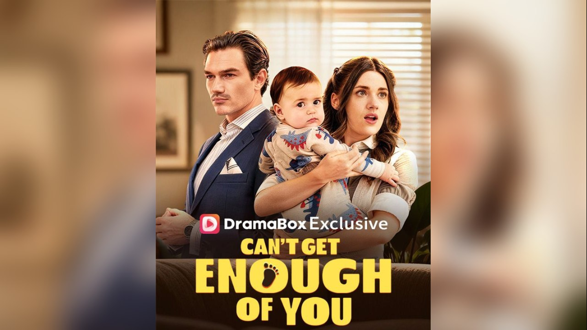 Can’T Get Enough Of You - Full Movie