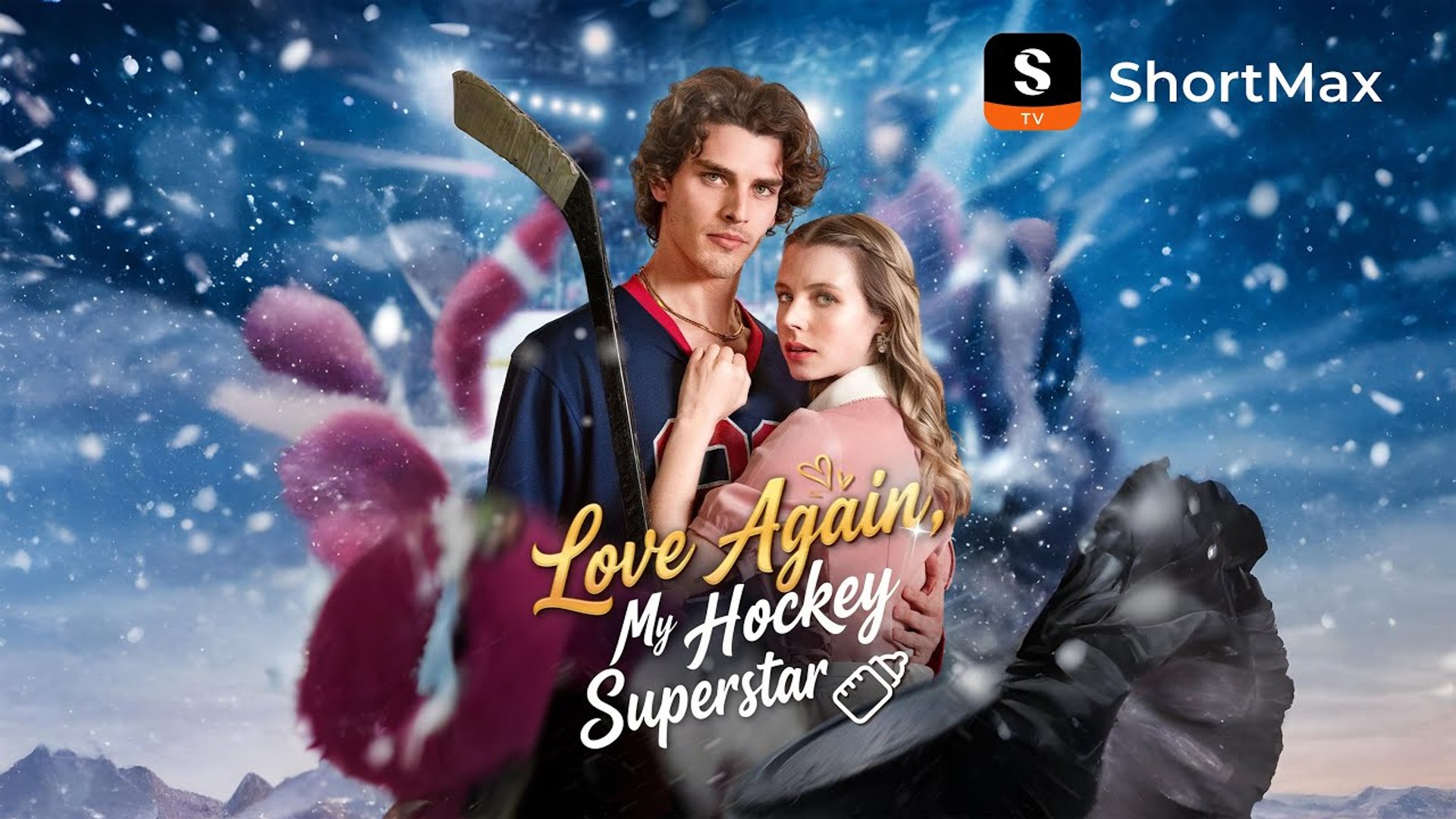 🔥 Love Again, My Hockey Superstar Full Movie🌹