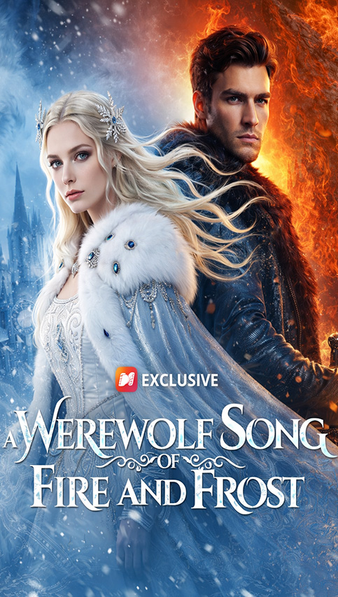 ⁣A Werewolf Song of Fire and Frost: Naomi’s Revenge & the Awakening of the White Wolf - Full Movie