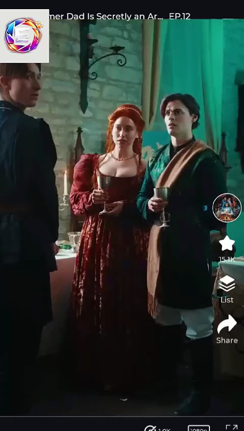 ⁣My Farmer Dad Is Secretly an Archmage [Full Movie] [High Quality]Full EP - Full