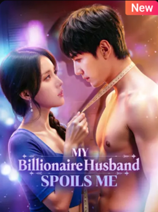 ⁣My Billionaire Husband Spoils Me Full Chinese Drama