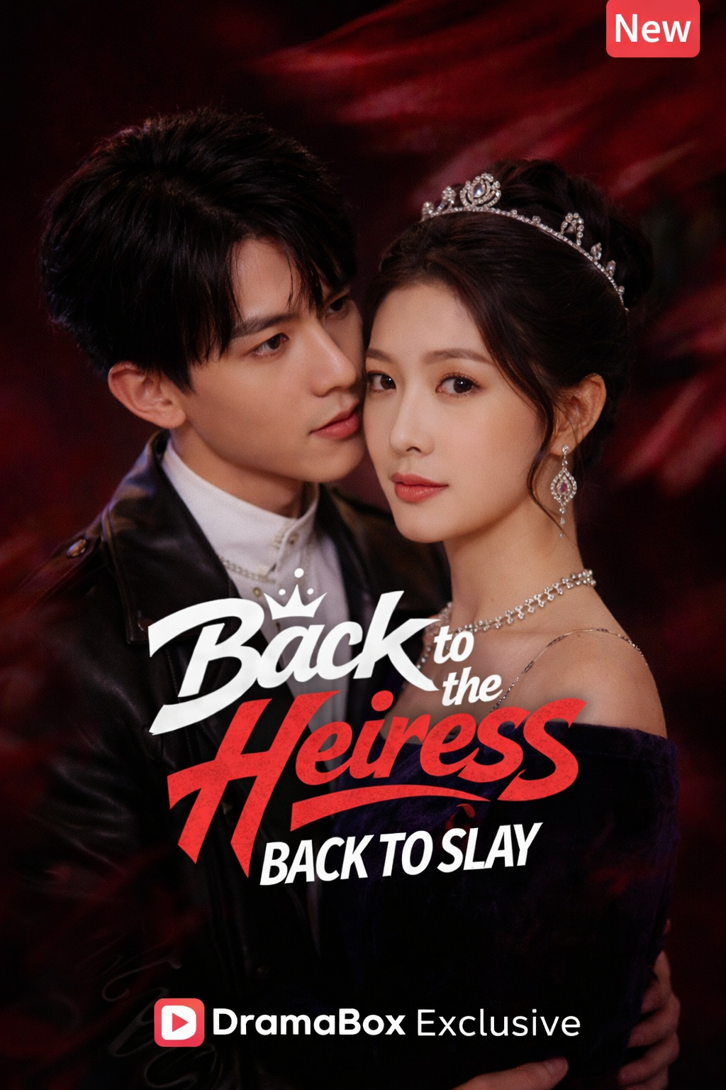 ⁣Back to the Heiress, Back to Slay (DUBBED)- Drama Movie English Sub