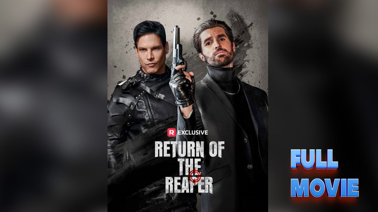 ⁣Return Of The Reaper