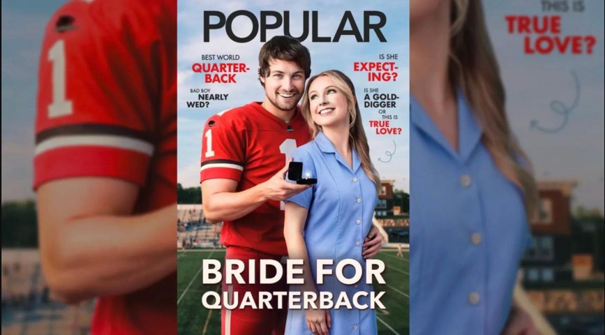 ⁣2026 Bride For The Quaterback ⚡ 2026 - Video