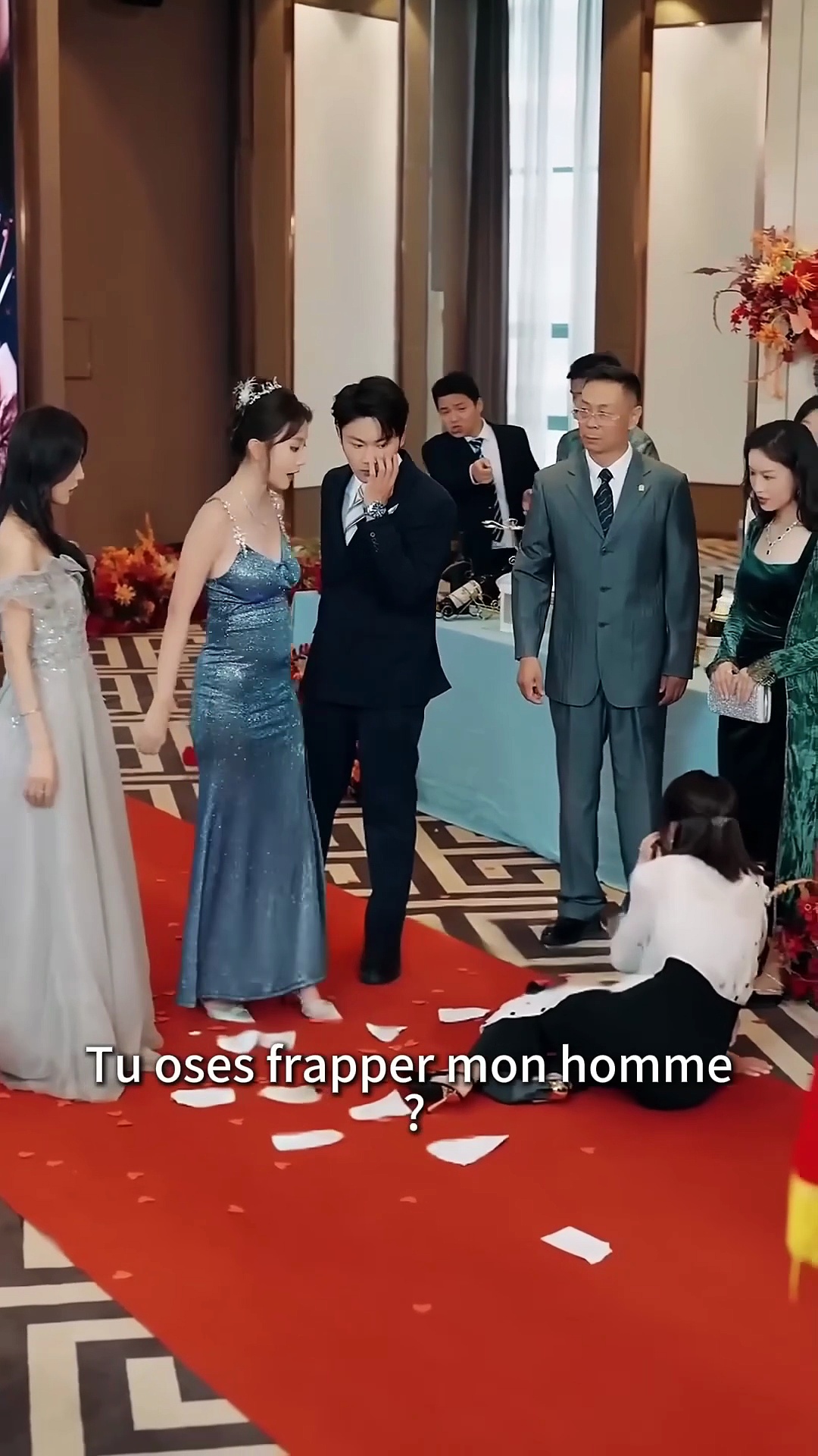 ⁣lotus by the river chinese drama