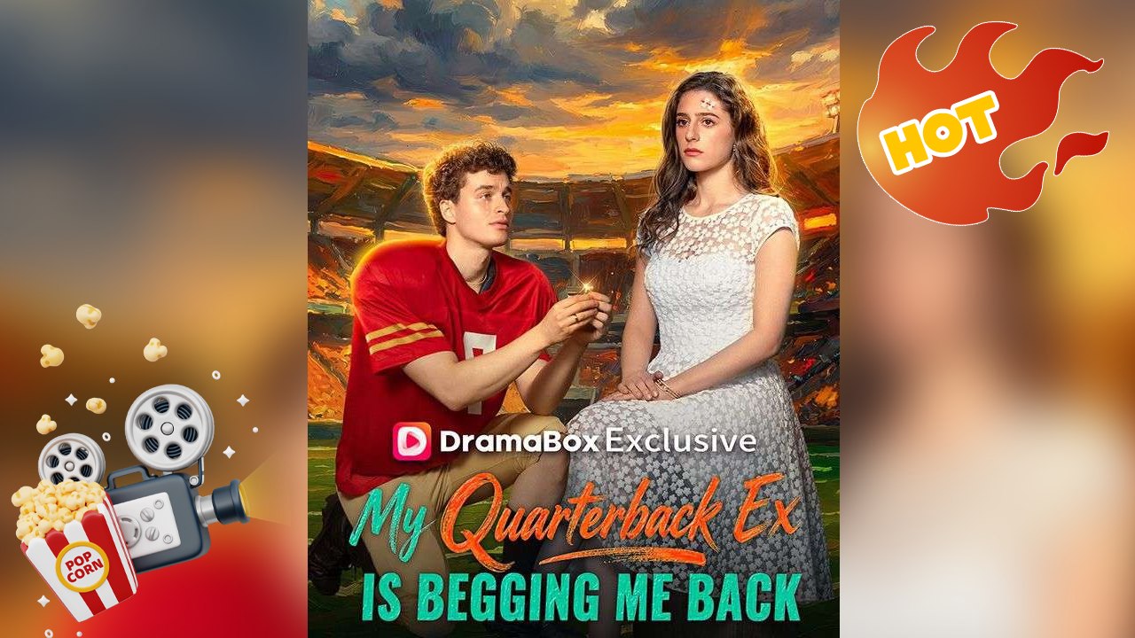 ⁣My Quarterback Ex Is Begging Me Back [ NEW MOVIE RELEASES ]