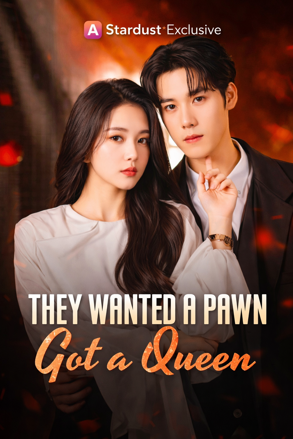 ⁣They Wanted a Pawn, Got a Queen- Drama Movie English Sub