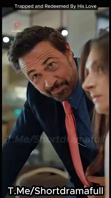 ⁣Trapped and Redeemed By His Love USA GoodShort