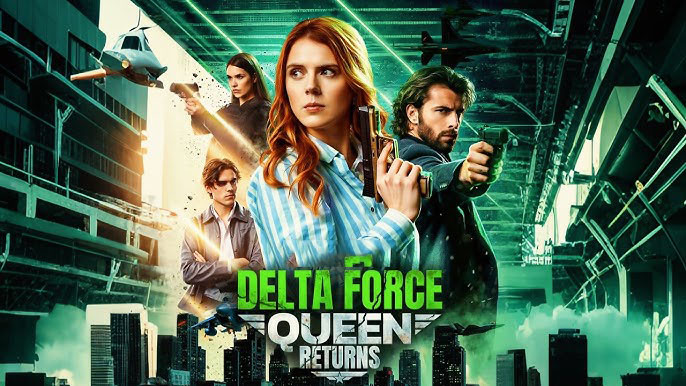 ⁣Delta Force Queen Returns (MULTI SUB) #FK