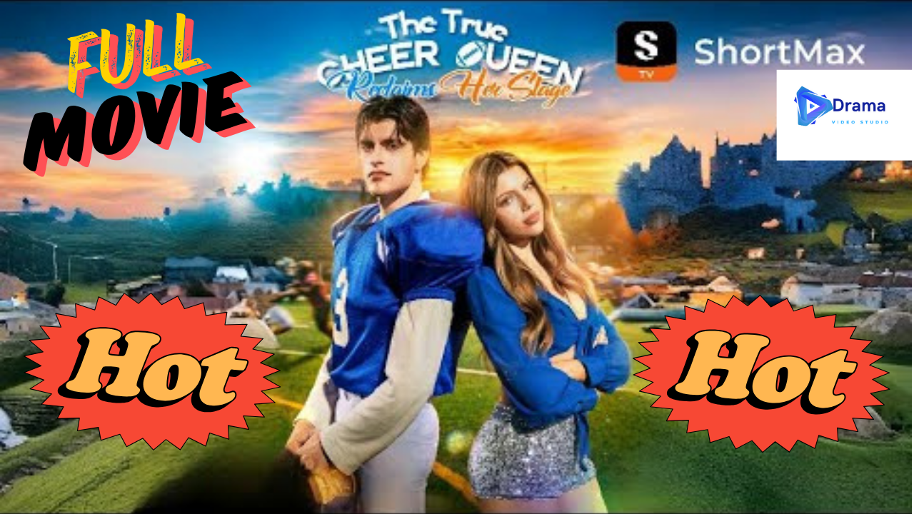 ⁣[HOT DRAMA 2026] The True Cheer Queen Reclaims Her Stage #shortmax | Short Drama Hub