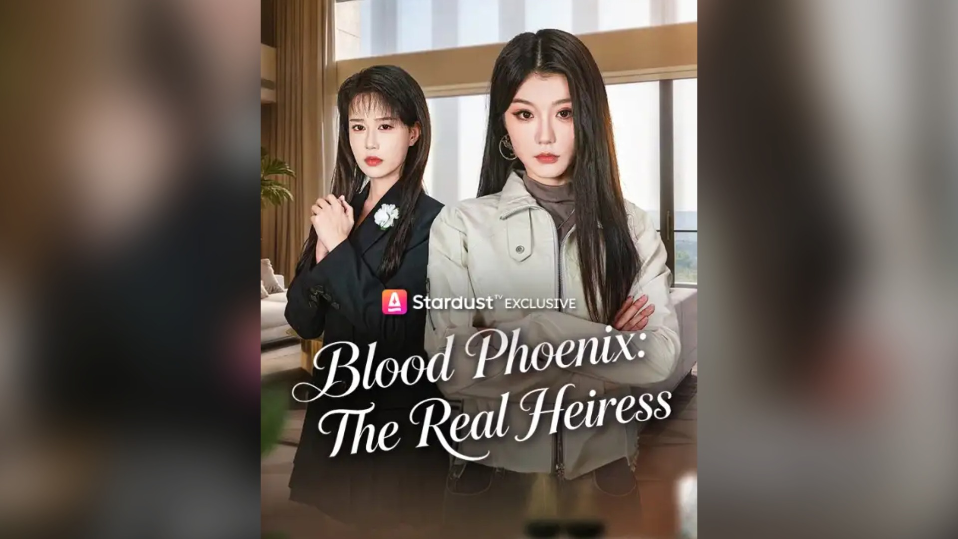 ⁣Blood Phoenix: The Real Heiress Full Chinese Drama