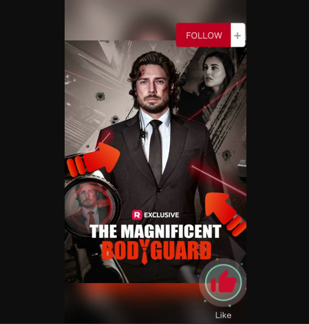 ⁣The Magnificent Bodyguard 2026