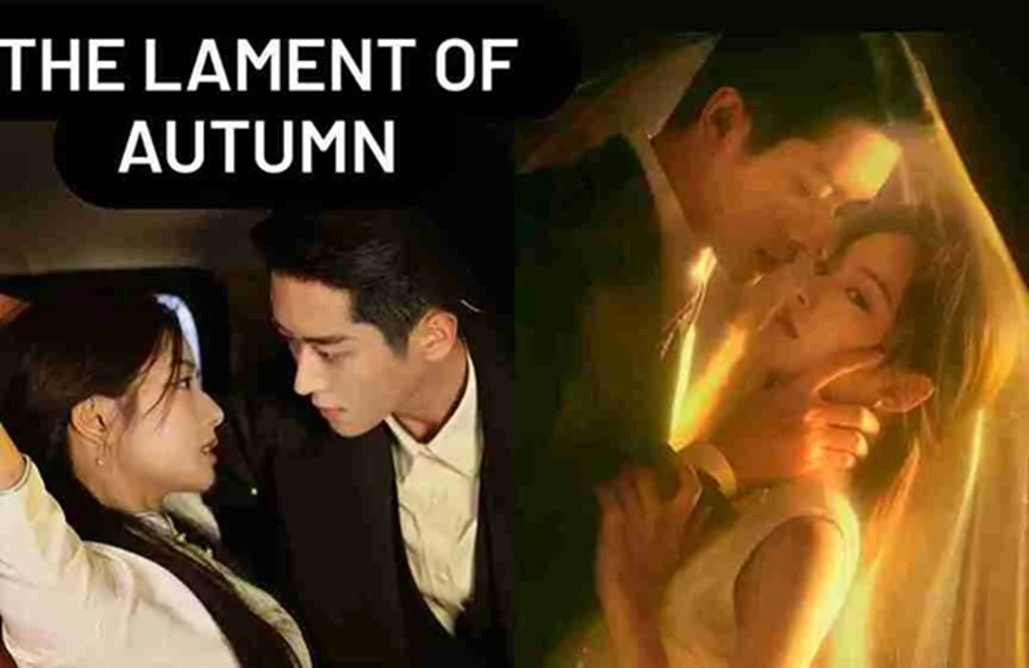 ⁣from this day we part chinese drama