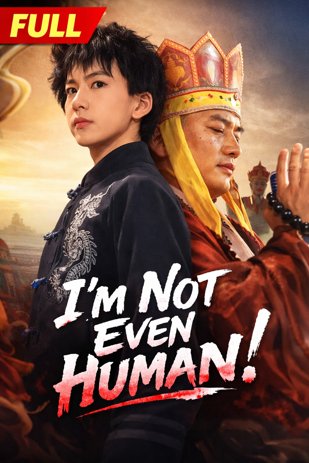 ⁣[Dubbed]They Thought I Was Dumb — I'm Not Even Human- Drama Movie English Sub