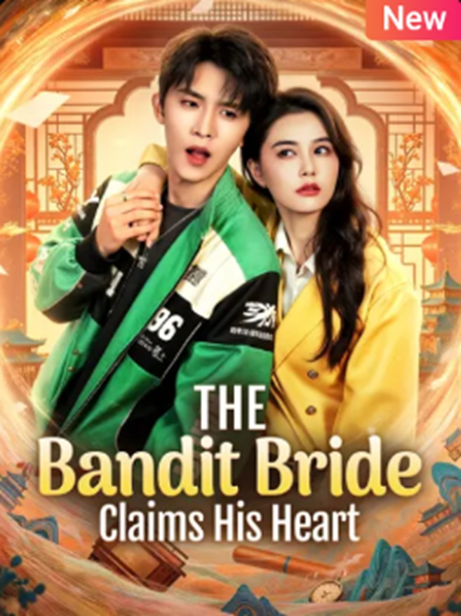 ⁣The Bandit Bride Claims His Heart