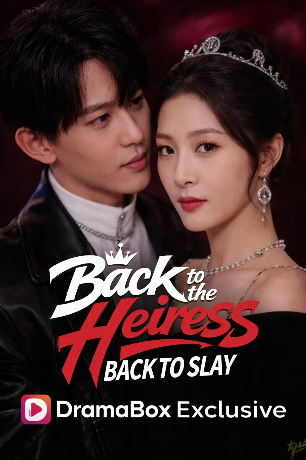 ⁣Back to the Heiress, Back to Slay (DUBBED)- Drama Movie english Sub