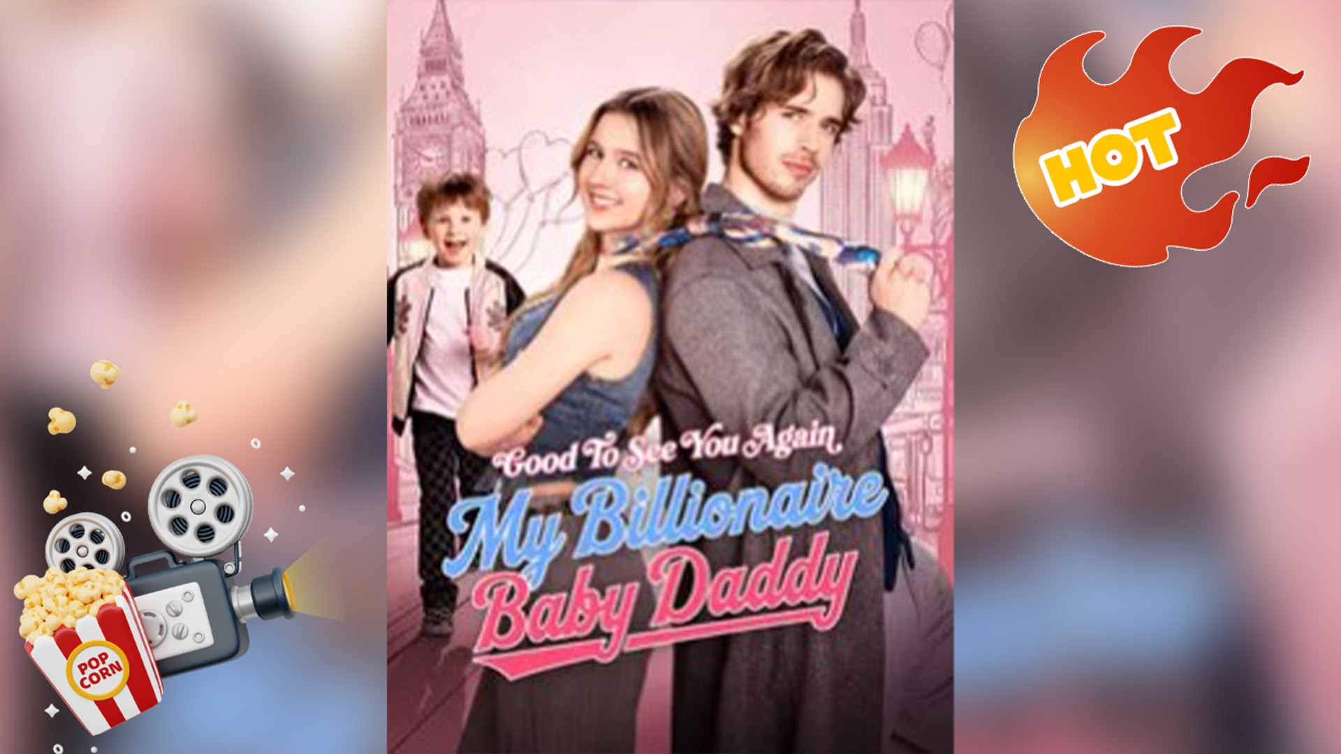 ⁣Good to See You Again My Billionaire Baby Daddy [ NEW MOVIE RELEASES ]