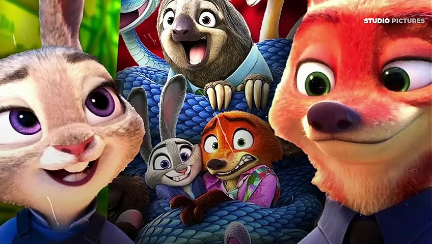 ⁣Zootopia 2 Full