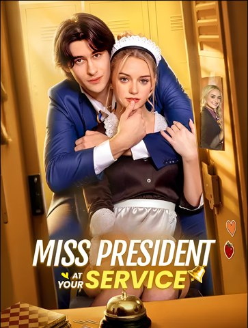 ⁣Miss President At Your Service - Drama FULL MOVIES ENGLISH SUB