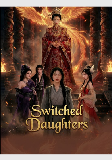 ⁣Switched Daughters - Drama FULL MOVIES ENGLISH SUB