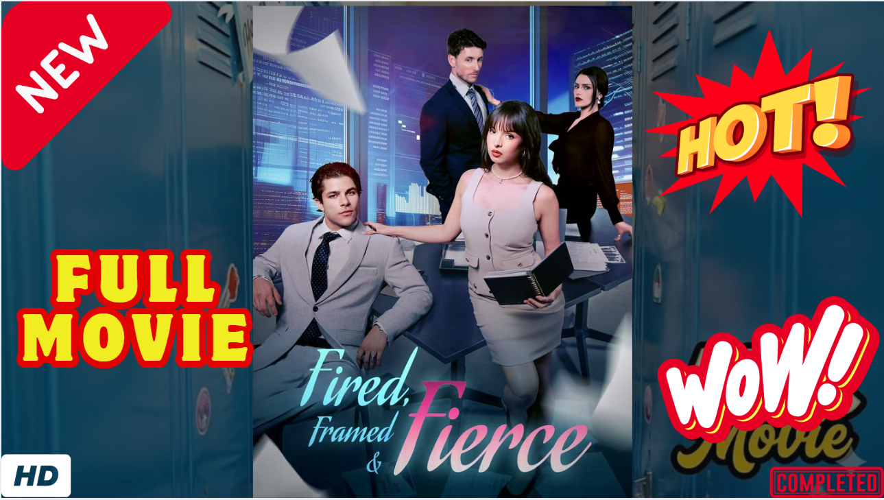 ⁣Fired, Framed, and Fierce Full Movie - Engsub 2026