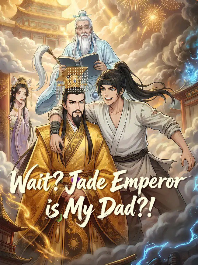 ⁣Wait Jade Emperor Is My Dad