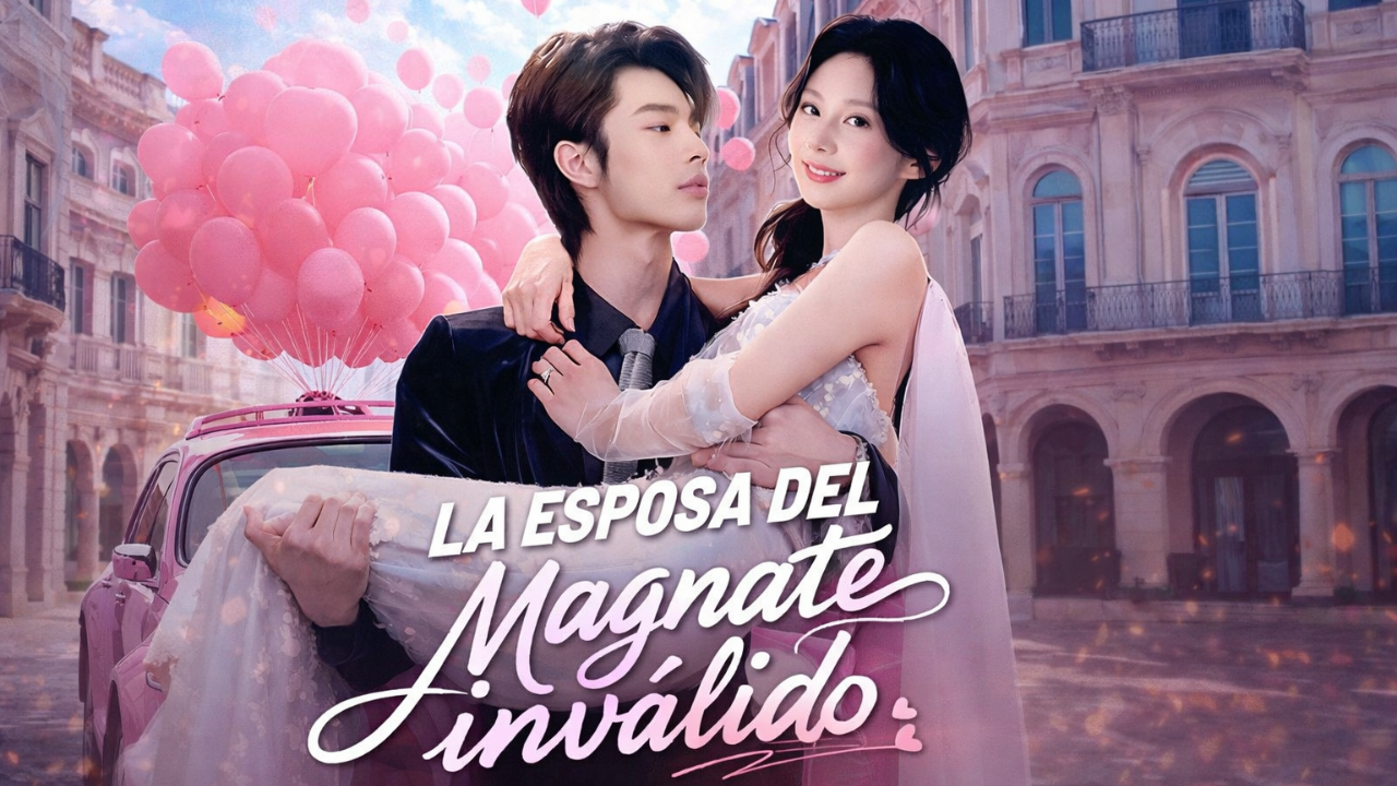 ⁣[Doblado ESP] La esposa del magnate inválido