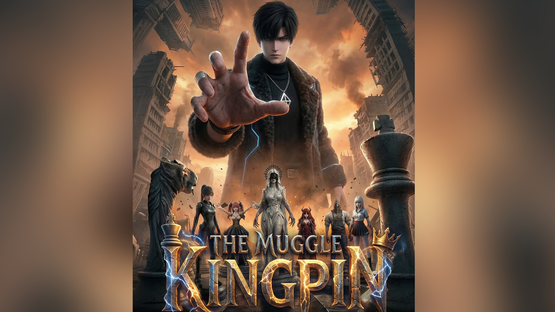 ⁣[Dubbed]The Muggle Kingpin