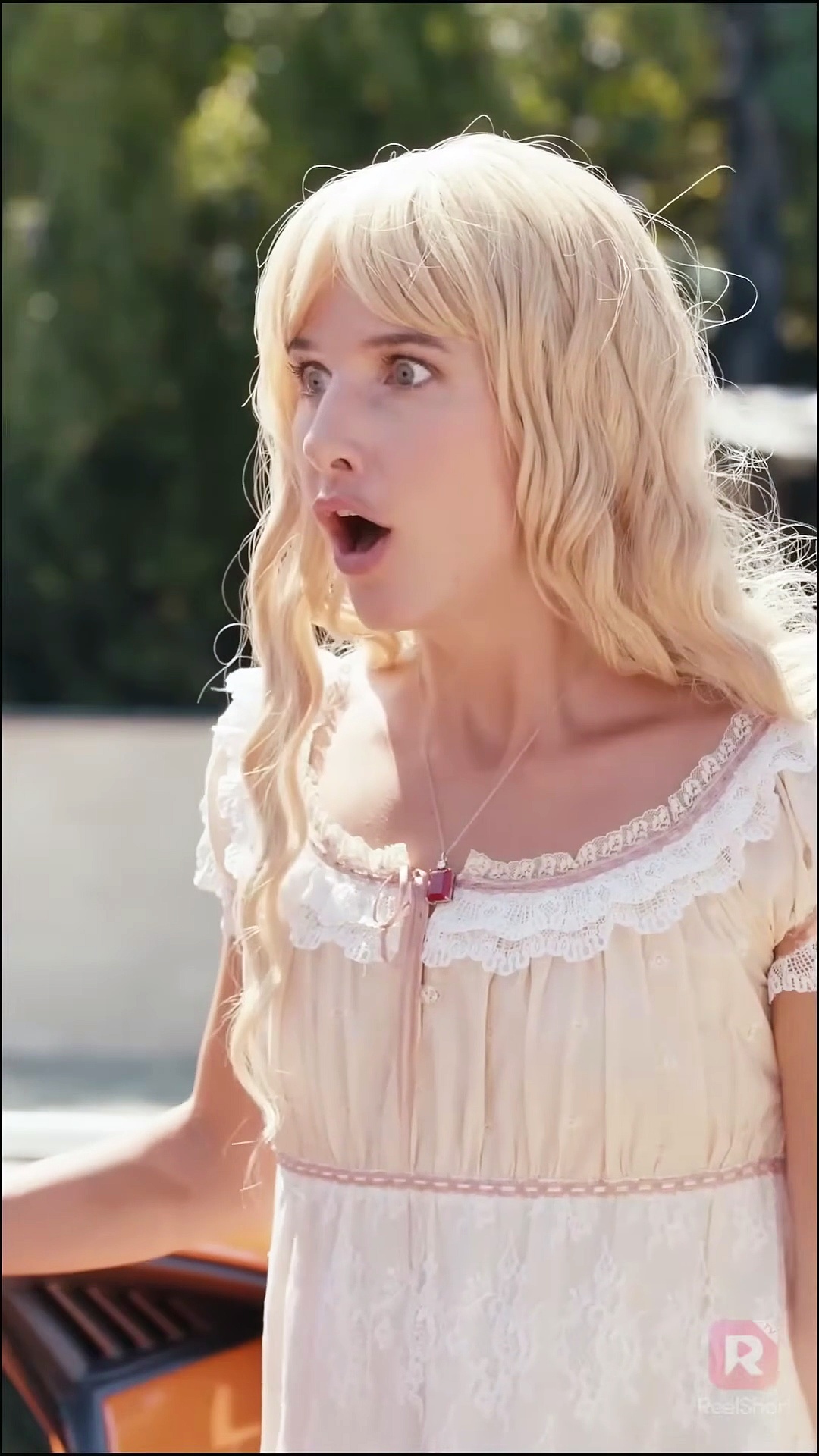 ⁣Her Father Was Killed Now She Wants the Throne