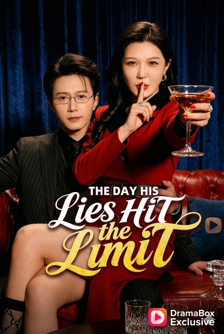 ⁣The Day His Lies Hit the Limit (DUBBED)- Drama Movie English Sub