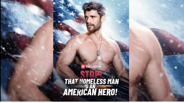 ⁣Stop! That Homeless Man Is an American Hero! - Full