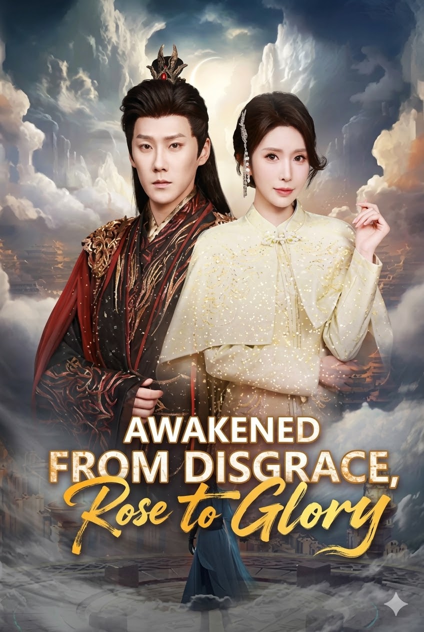 ⁣Awakened from Disgrace, Rose to Glory (DUBBED)- Drama Movie English Sub