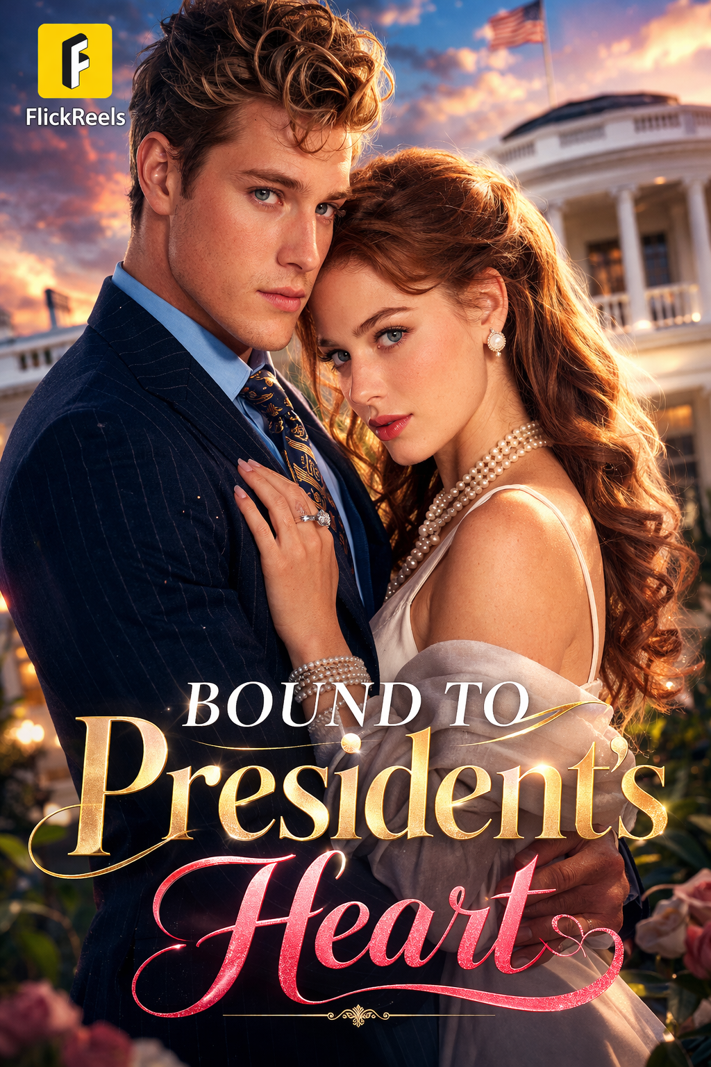 ⁣Bound to President's Heart Full Movie English Sub