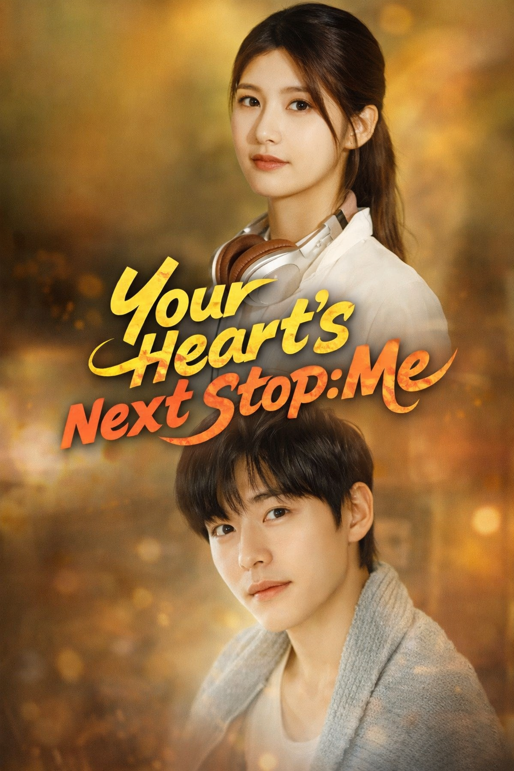⁣Your Heart's Next Stop - Me - Full HD Movie