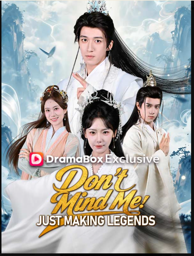 ⁣Don't Mind Me Just Making Legends – Full HD Movie | English Sub