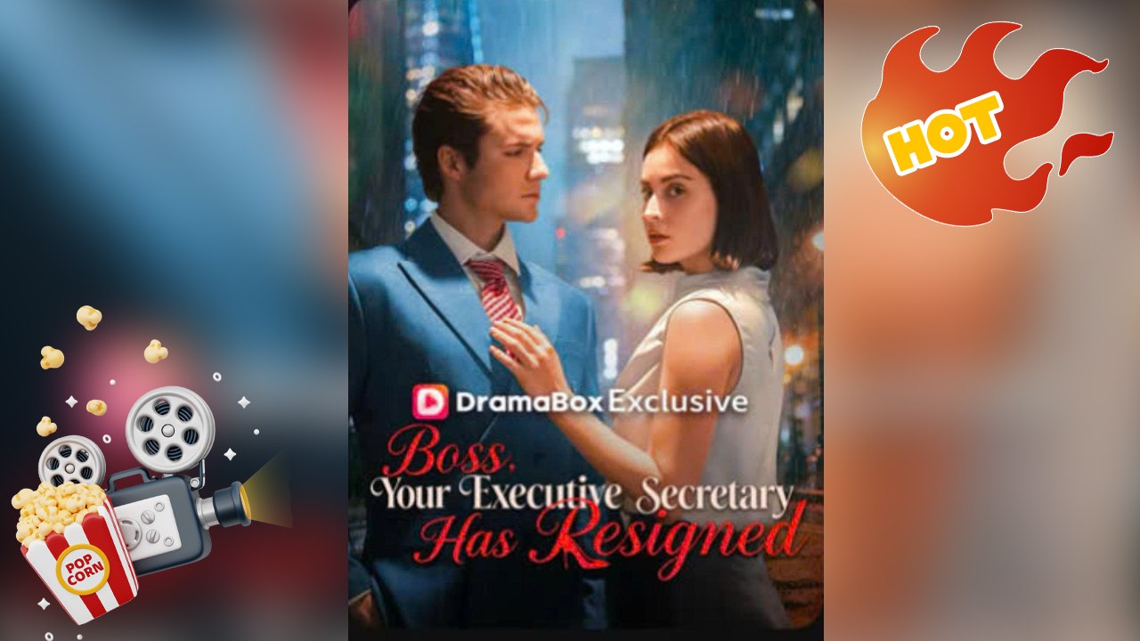 ⁣Boss, Your Executive Secretary has Resigned [ NEW MOVIE RELEASES ]